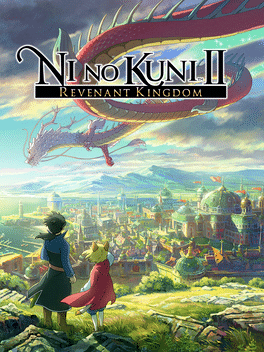 Ni No Kuni II: Revenant Kingdom stoom CD Key