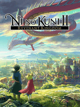 Ni no Kuni II: Revenant Kingdom - Dragon's Tooth DLC voor stoom CD Key