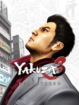 Yakuza 3: Remastered stoom CD Key
