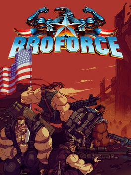 Broforce Stoom CD Key