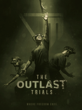 The Outlast Trials Epic Games Account