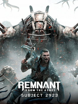 Remnant: Uit de assen - Onderwerp 2923 DLC stoom CD Key