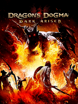 Dragon's Dogma: Dark Arisen stoom CD Key