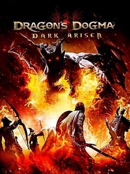 Dragon's Dogma: Dark Arisen EMEA stoom CD Key