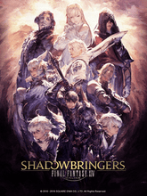 Final Fantasy XIV: Shadowbringers Complete Editie EU Digitaal downloaden CD Key