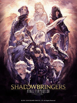Final Fantasy XIV: Shadowbringers Complete Editie EU Digitaal downloaden CD Key