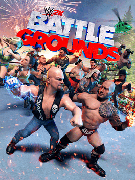 WWE 2K Battlegrounds stoom CD Key