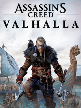 Assassin's Creed: Valhalla EU Ubisoft Connect CD Key