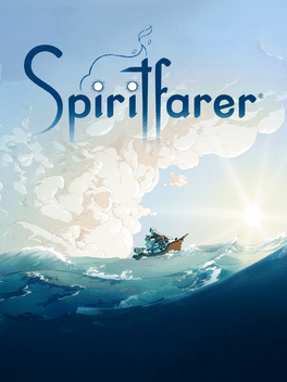 Spiritfarer Stoom CD Key