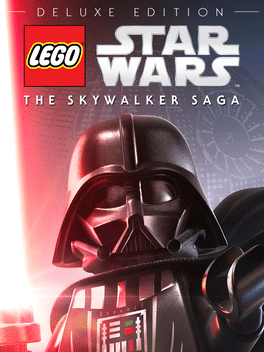 LEGO Star Wars: De Skywalker Saga Deluxe Editie TR XBOX One/Serie CD Key