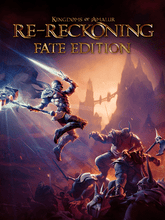 Kingdoms of Amalur: Re-Reckoning - Noodlot Editie Steam CD Key