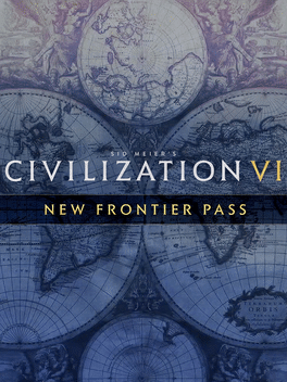Sid Meier's Civilization VI: New Frontier Pas Steam CD Key