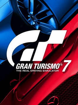 Gran Turismo 7 PS5-account