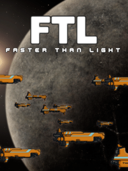 FTL: Sneller dan Licht Stoom CD Key