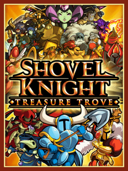 Shovel Knight: Schatkamer stoom CD Key