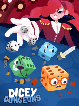 Dicey Dungeons stoom CD Key