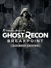 Tom Clancy's Ghost Recon Breakpoint Ultieme Editie EU Ubisoft Connect CD Key