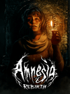 Amnesia: Wedergeboorte stoom CD Key