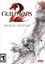 Guild Wars 2: Heroic Edition Officiële website CD Key
