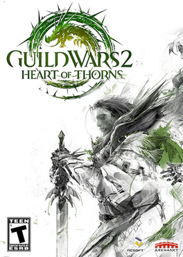 Guild Wars 2: Heart of Thorns Deluxe Edition Wereldwijde officiële website CD Key