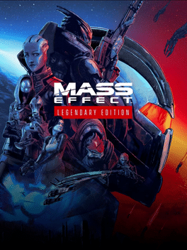 Mass Effect - Remastered: Legendarische editie stoom CD Key