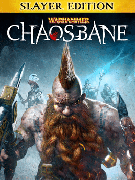 Warhammer: Chaosbane - Slayer Editie Steam CD Key