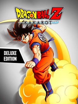Dragon Ball Z: Kakarot Deluxe-uitgave Steam CD Key