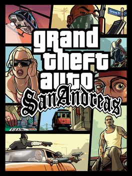 Grand Theft Auto: San Andreas stoom CD Key