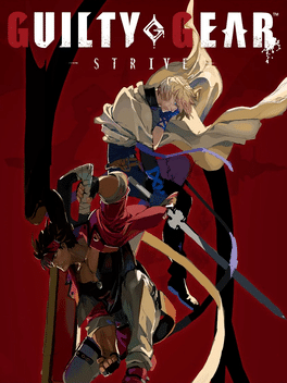 GUILTY GEAR: STRIVE Stoom CD Key