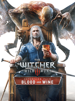 The Witcher 3: Wilde Jacht - Bloed en Wijn DLC EU XBOX One CD Key
