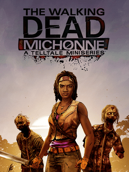 The Walking Dead: Michonne stoom CD Key