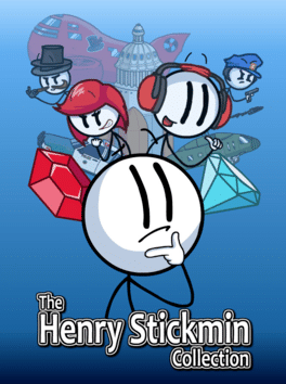 De Henry Stickmin Collectie Stoom CD Key