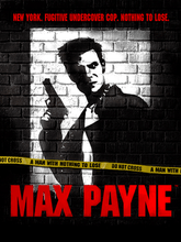 Max Payne stoom CD Key