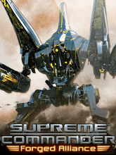 Supreme Commander: Gesmeed verbond stoom CD Key