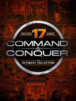 Command and Conquer - De ultieme verzameling Origin CD Key