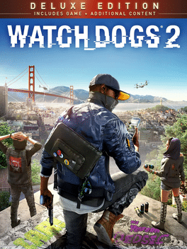 Watch Dogs 2 Deluxe Editie EU Ubisoft Connect CD Key