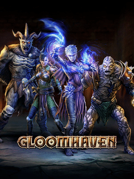 Gloomhaven Stoom CD Key