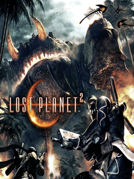 Lost Planet 2 stoom CD Key