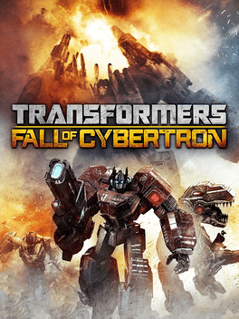 Transformers: Val van Cybertron stoom CD Key