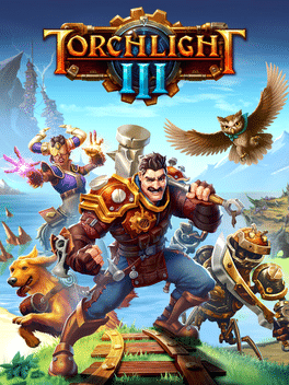 Torchlight III stoom CD Key