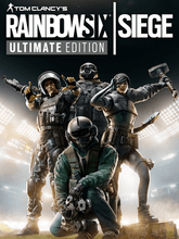 Tom Clancy's Rainbow Six Siege: Ultimate Edition EU XBOX One/Serie CD Key