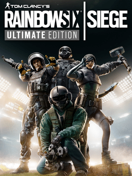 Tom Clancy's Rainbow Six Siege Ultimate Edition VS Ubisoft Connect CD Key