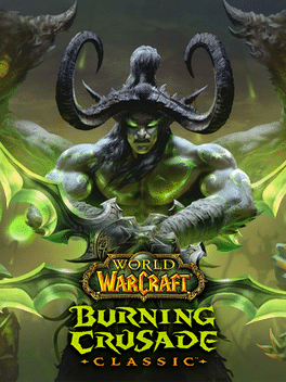 WoW World of Warcraft: Burning Crusade Classic - Deluxe Editie US Battle.net CD Key CD Key