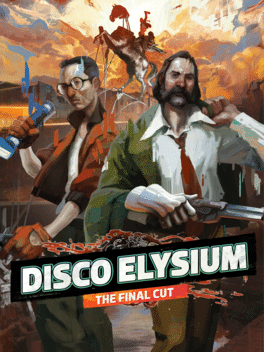 Disco Elysium - The Final Cut Steam Account