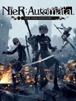 NieR: Automata Day One Editie EU stoom CD Key