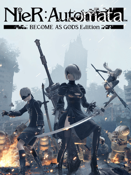 NieR: Automata Worden Als Goden Editie Stoom CD Key