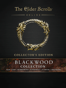 De Elder Scrolls Online Collectie: Blackwood Officiële website CD Key
