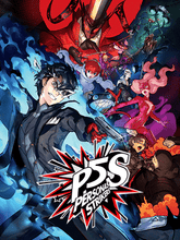 Persona 5 Strikers - Bonuscontent DLC EU (zonder DE) PS4 CD Key