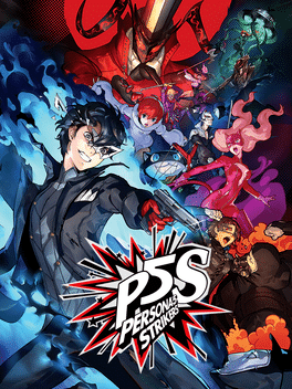 Persona 5 Strikers RoW stoom CD Key