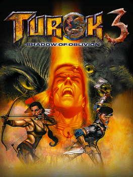 Turok 3: Schaduw van Oblivion Steam Account